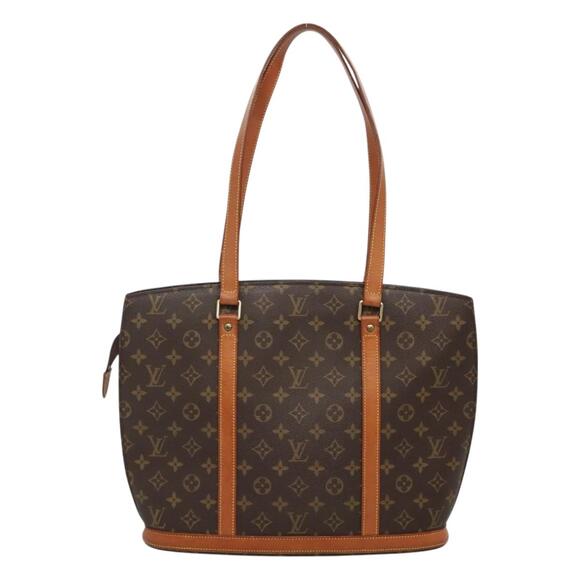 LOUIS VUITTON Monogram Babylone Tote Bag M51102 - Picture 2 of 16